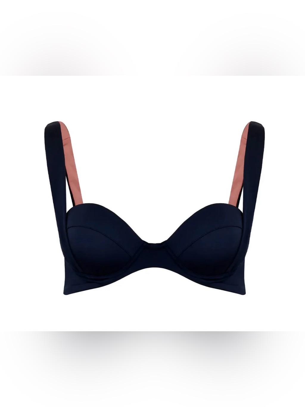 Women’s Navy And Pink Bikini